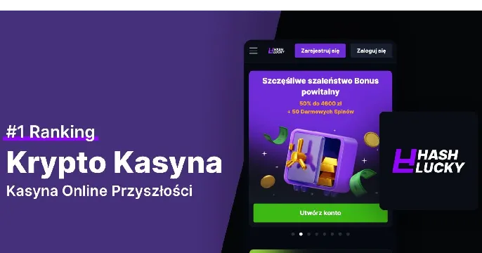 HashLucky Casino Opinie